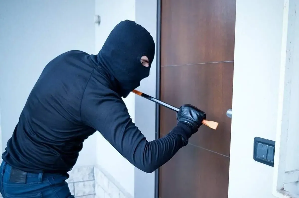 حمله مسلحانه گانگسترهای نقابدار به خانه های تهران