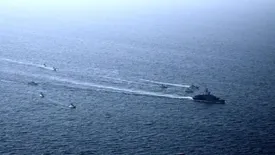 ایتالیا فرماندهی اسکورت کشتی‌ها در دریای سرخ را برعهده گرفت