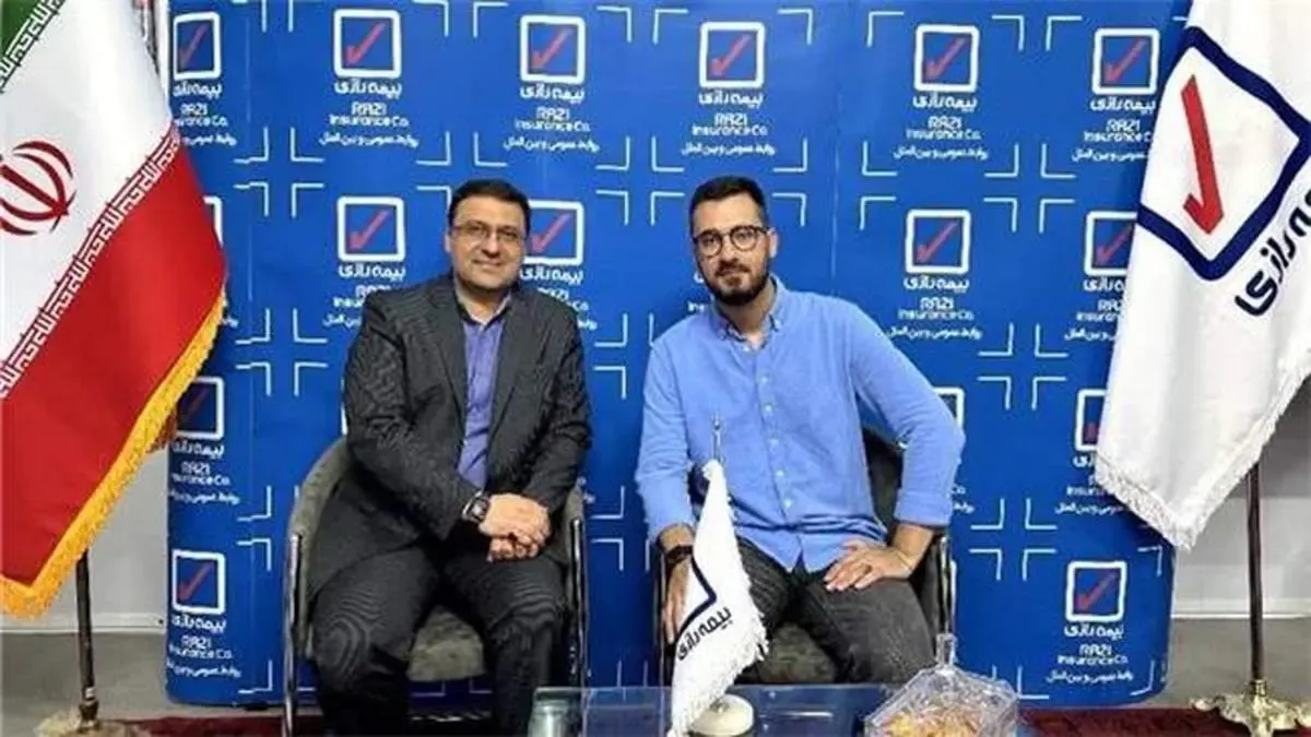 نمایشگاه صنعت مالی نشان از ظرفیت بالای بیمه در کشور ایران است