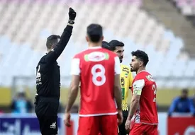 رکورد عجیب پرسپولیس مقابل سپاهان!