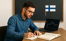 10 دلیل برای یادگیری زبان فنلاندی برای علاقه‌مندان به بازارهای مالی