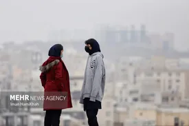 تصویب تعطیلات در آلودگی هوا