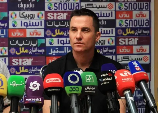 اوسمار جواب سنگین به نکونام داد/ حرفهایت فنی نیست و فوتبالی نیست!