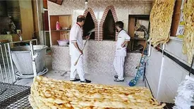 نان گران نمی شود