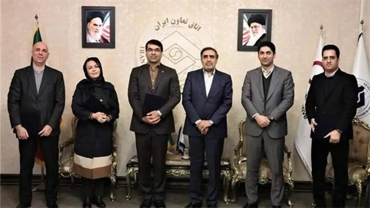 از اعضای ایرانی اتحادیه جهانی تعاون تقدیر شد