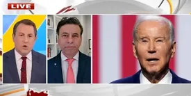 بیماری بایدن لو رفت