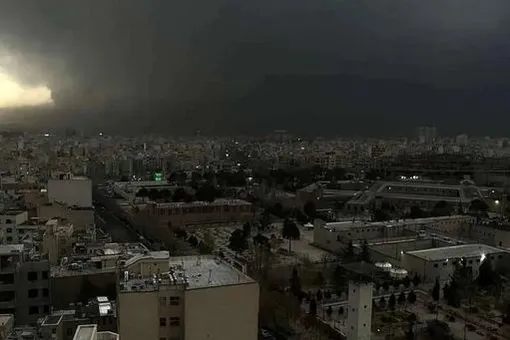 در تهران چه خبر است؟