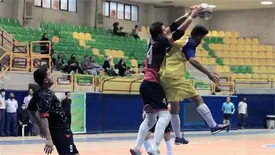 فوتسال نفت و گاز مارون نائب قهرمان خوزستان شد