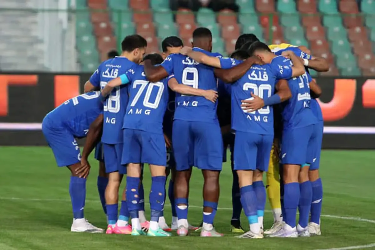 استقلال بالاتر از پرسپولیس ارزشمندترین تیم‌ لیگ برتر ایران شد