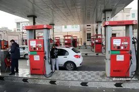 سهمیه سوخت خودروهای شخصی بدون تغییر؛ بامداد سهشنبه شارژ میشود