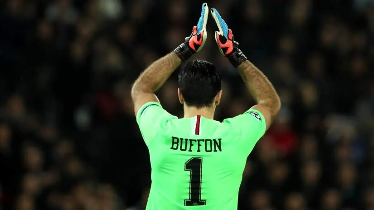 ببینید | این رکوردها بوفون را تبدیل به دروازه‌بان اسطوره‌ای کرد