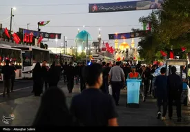 ساعت مراسم تشییع رهبر شهید در مشهد تغییر کرد / تشییع به ساعت ۱۴ افتاد
