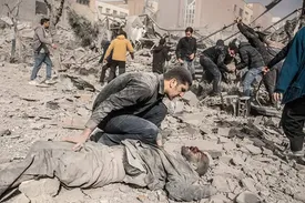 نحوه اعلام خسارات و منازل آسیب دیده به شهرداری