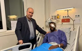 حال یامگا بعد از عمل ۸ ساعته چطور است ؟