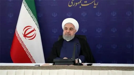 اهداف پشت پرده انتشار فایل صوتی ظریف از نگاه حسن روحانی
