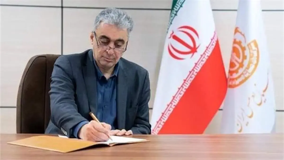 پیام تبریک مدیرعامل شرکت مس در پی موفقیت ورزشکارِ مسی در رقابت‌های پارالمپیکی توکیو