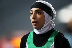 نایبقهرمانی مریم طوسی در آمریکا