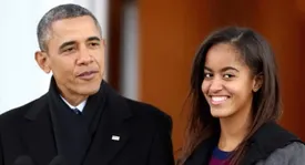 دختر اوباما متهم به سرقت شد!