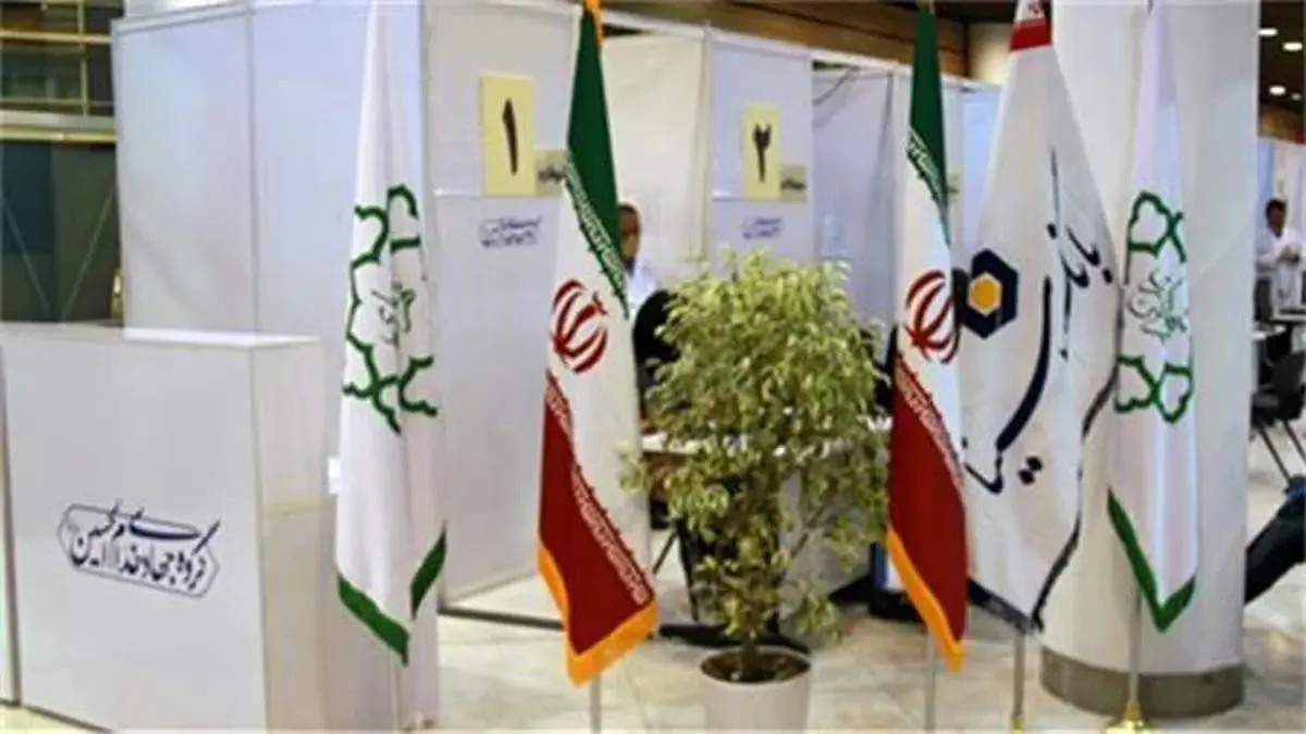 مشارکت بانک سینا در آماده سازی مرکز واکسیناسیون پارک گفتگوی تهران