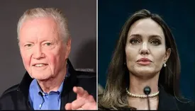 حمله به آنجلینا جولی به خاطر حمایت از غزه