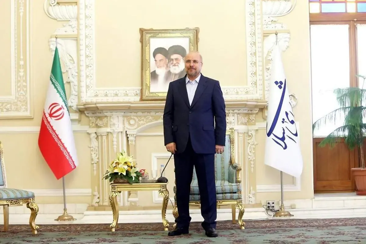 قالیباف نمی آید؟