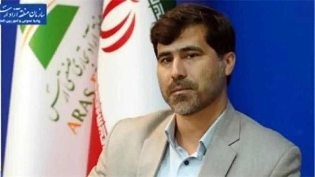 ضرورت گردش مالی شرکت های فعال ارس در بانک های مستقر در منطقه