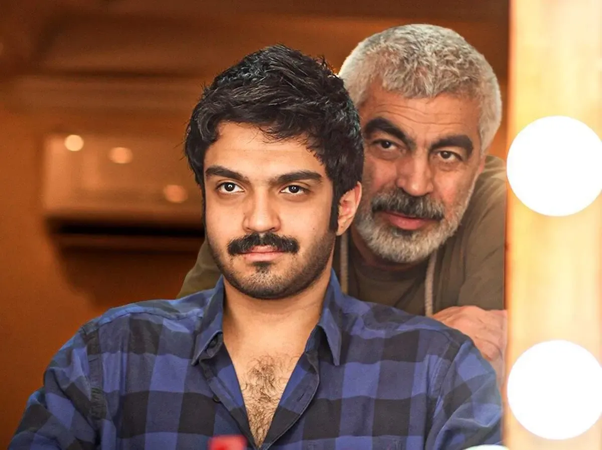 ​سورنا صحت به «استخر» پدر پیوست