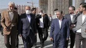 آغاز ساخت اولین پروژه نهضت ملی در تهران با تامین مالی بانک مسکن