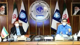 گروه صنعتی ایرانخودرو از قطعی برق ۳۰ هزار خانوار جلوگیری کرد