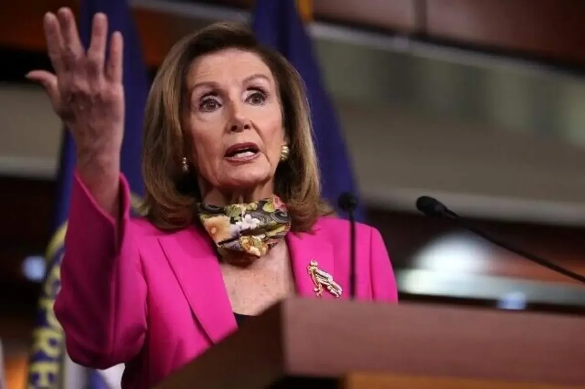 پلوسی خواستار کناره‌گیری بایدن شد