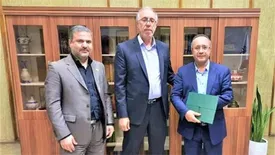 مهدوی نیاعضو هیات مدیره بیمه ایران شد