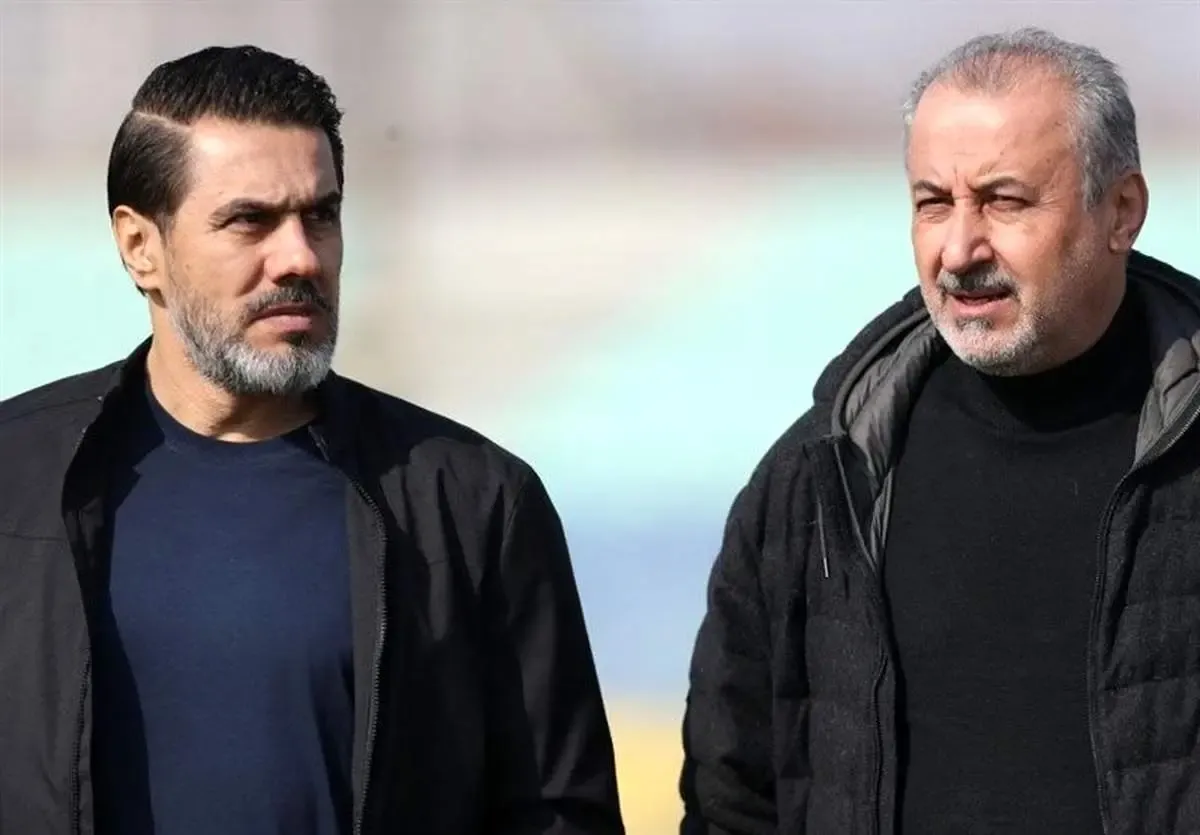 درویش مالک جدید پرسپولیس را معرفی کرد