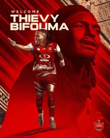 شوک شبانه فیفا به پرسپولیسی‌ها درباره بیفوما