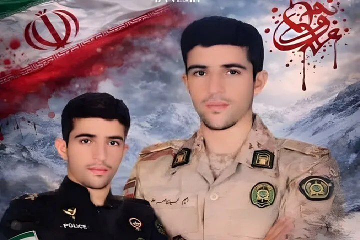 شهادت مرز بان شجاع حین خدمت در کولاک