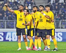 رسما اعلام شد: سپاهان بازنده دیدار مقابل الاتحاد