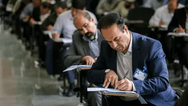 نتیجه آزمون مرکز وکلا اعلام شد