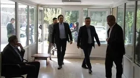 بازدید مدیرعامل بیمهملت و هیئت مدیره از معاونت فنی بیمههای اموال و مسئولیت