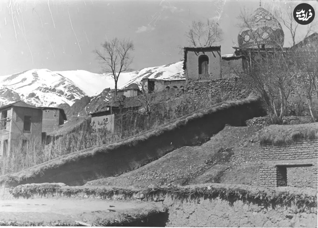 تجریش