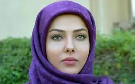 گریم متفاوت و جالب لیلا اوتادی و پژمان بازغی در سریال جدید