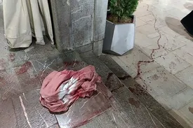 ببینید | نخستین تصویر از خادم شهید حرم شاهچراغ (ع)