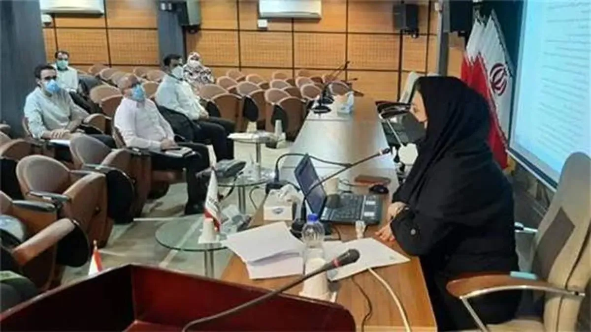 برگزاری دوره آموزشی بازاریابی و فروش در بیمه «ما»