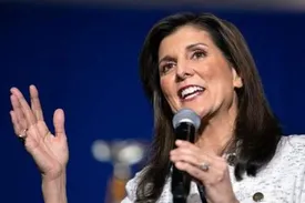 رفتار ترامپ نیکی هیلی را عصبانی کرد