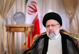 پوشش متفاوت زن دیپلمات در دیدار با رئیسی/ عکس