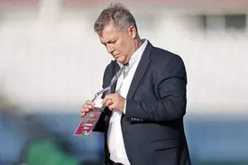 تکلیف اسکوچیچ با پرسپولیس مشخص شد