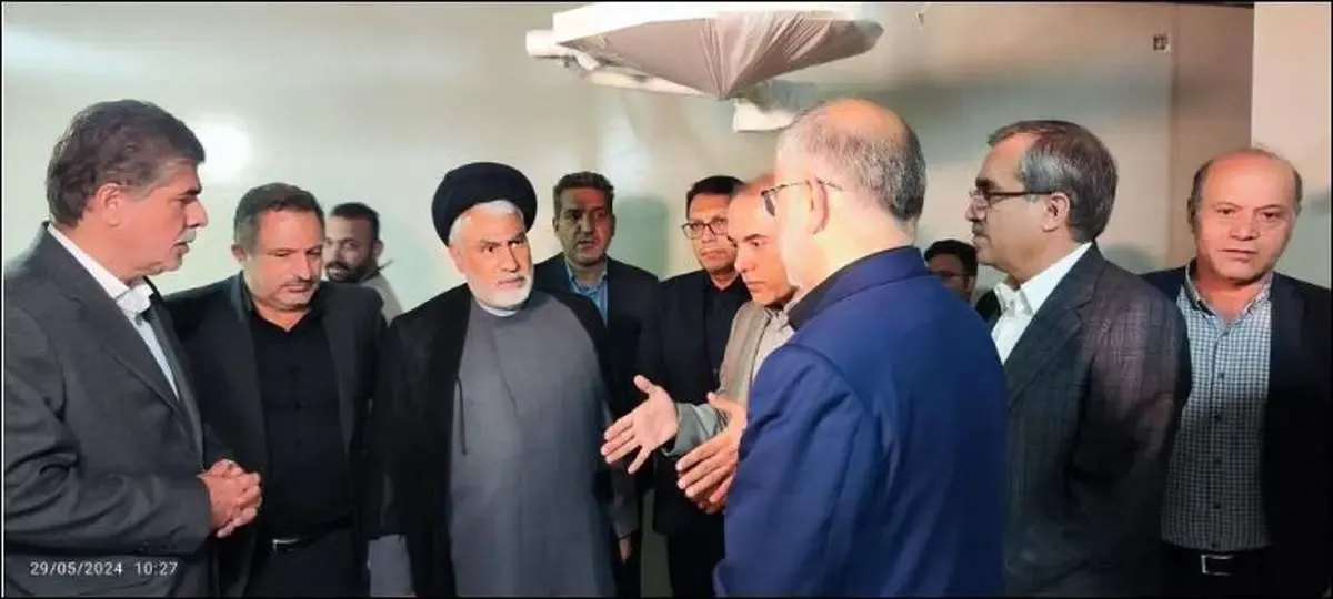 افتتاح اولین مرکز جامع تشخیص و درمان سرطان در استان البرز