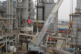 حادثه در پتروشیمی رازی