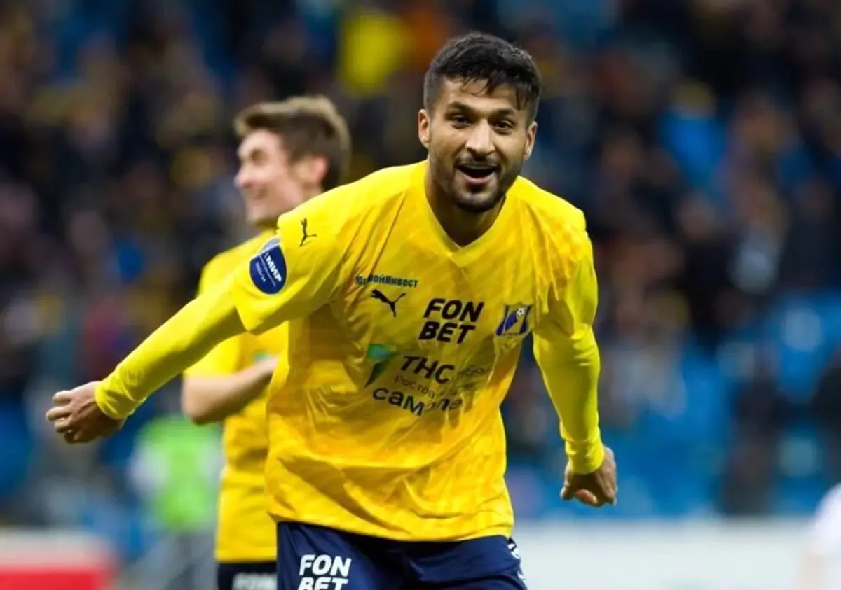 دست رد آقای لژیونر به سینه نکونام!