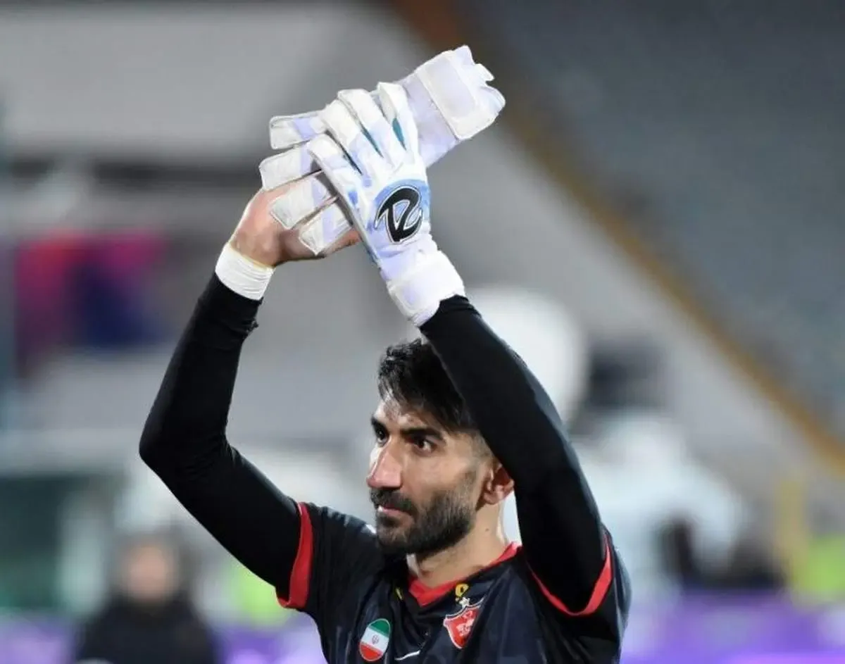 شب پراسترس برای شماره یک پرسپولیس!