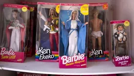 ماجرای عروسک موهن و باربی دینی چه بود؟