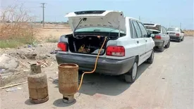 مردم برای سوخت خودرو از ال پی جی استفاده نکنند